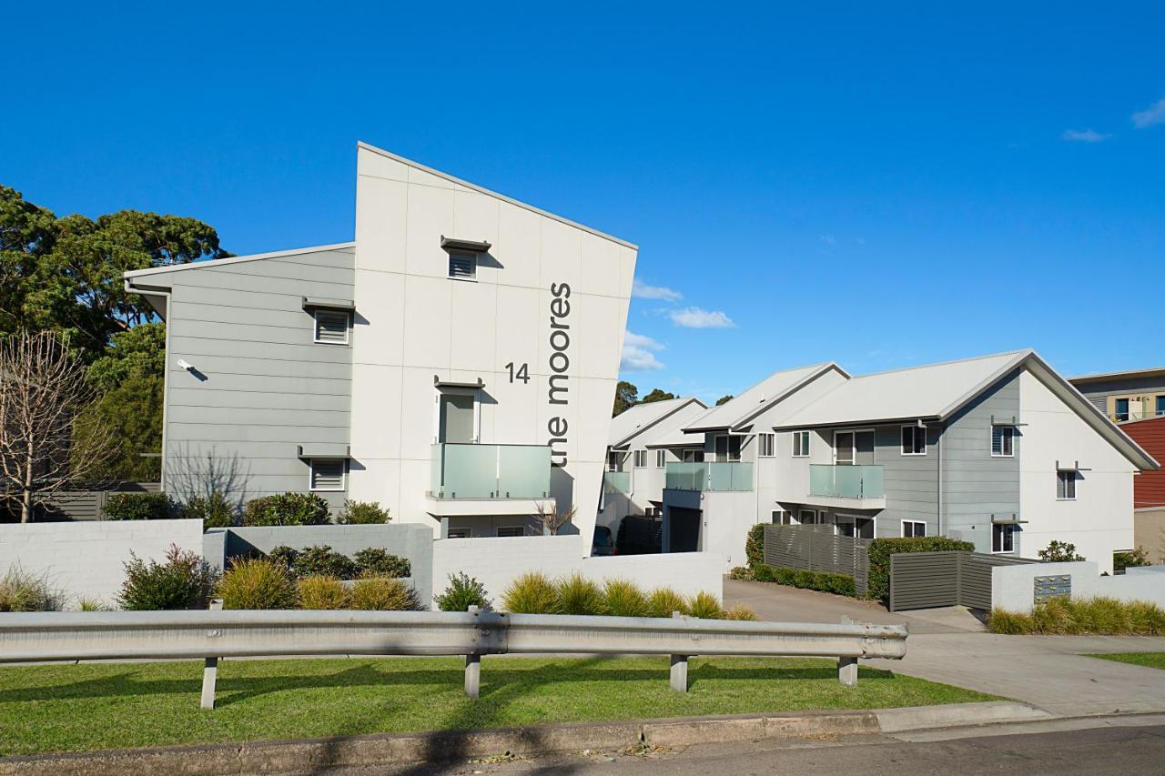 Newcastle Short Stay Accommodation - Birmingham Garden Townhouses Exterior photo